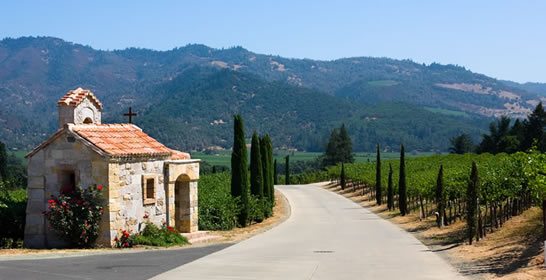 Wine Country, Napa Valley Wine Tours