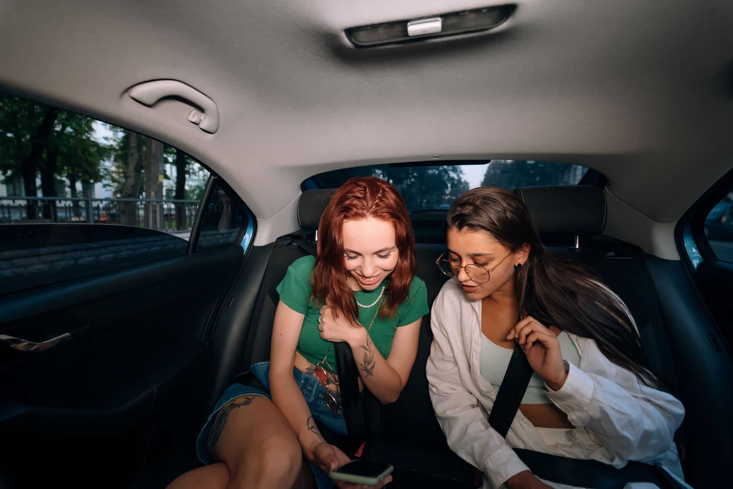 Car Service from SFO to Napa