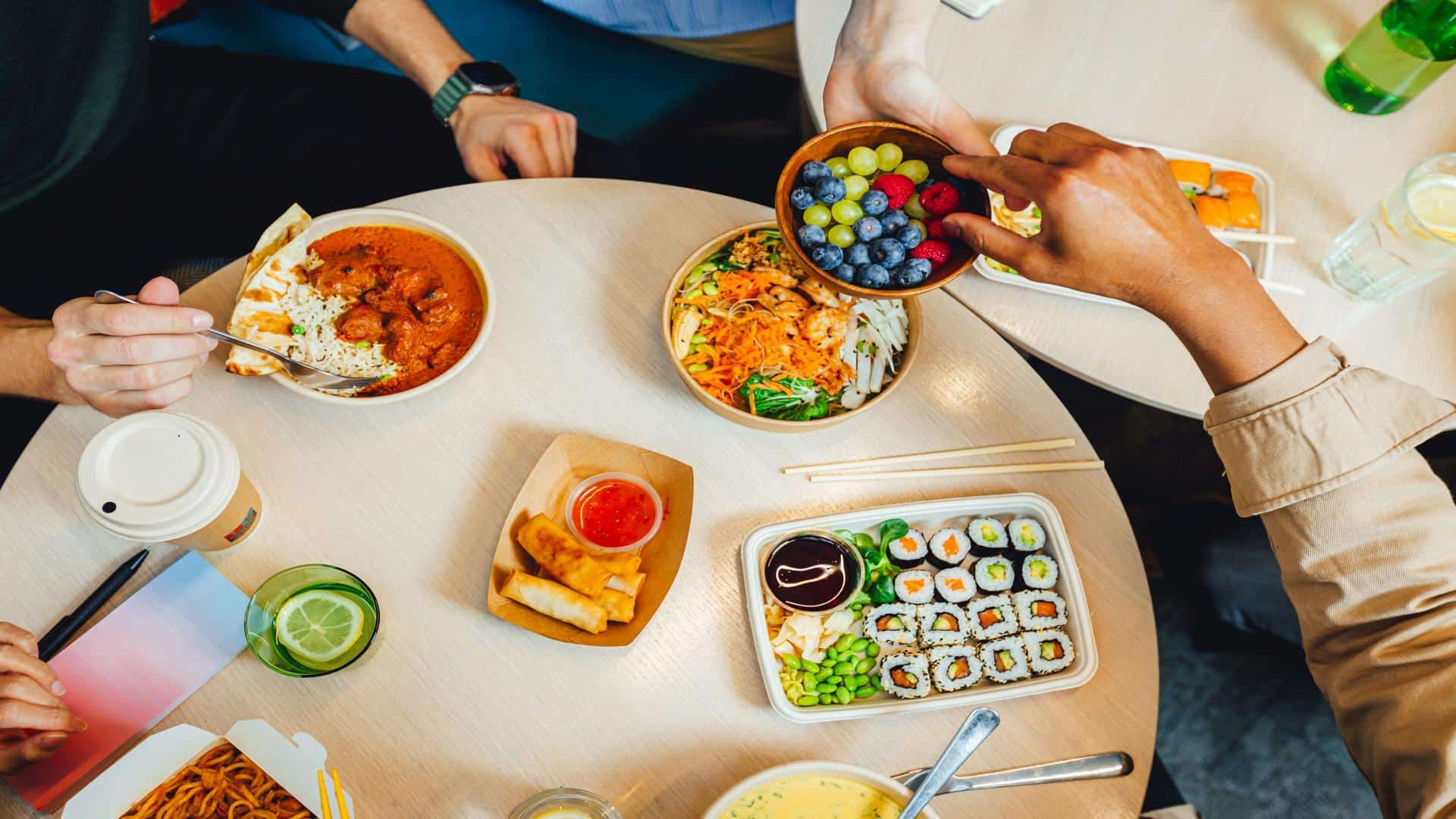 Breakfast, Dim Sum and Sourdough: SFO Airport Restaurants to Try